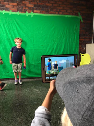 CREATIVE VIDEO DAY CAMP