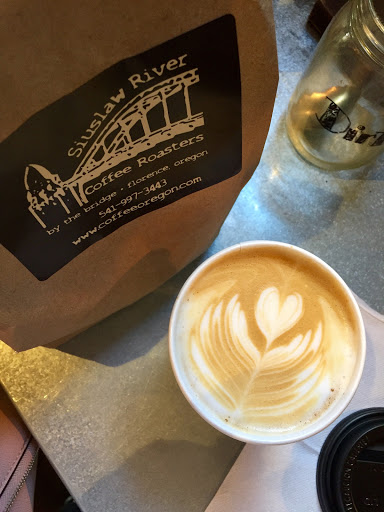 Cafe «Siuslaw River Coffee Roasters», reviews and photos, 1240 Bay St, Florence, OR 97439, USA