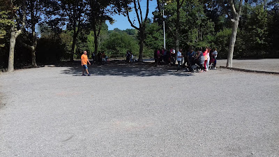 Club Petanque Bagneres à Bagnères-de-Bigorre