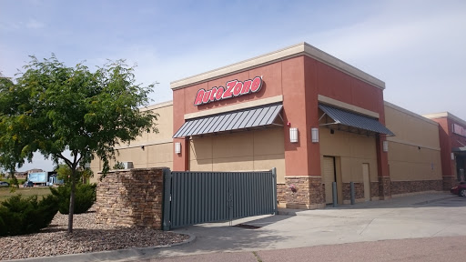 Auto Parts Store «AutoZone», reviews and photos, 11735 Meridian Market View, Peyton, CO 80831, USA