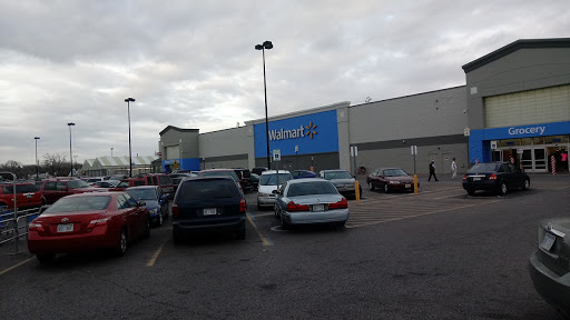 Department Store «Walmart Supercenter», reviews and photos, 501 E Pawnee St, Wichita, KS 67211, USA