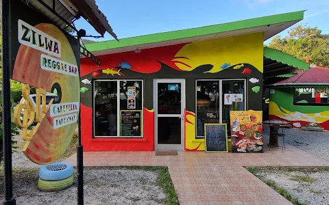 Zilwa reggae bar cafeteria take away image