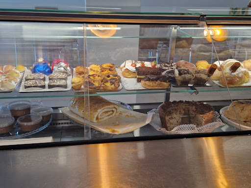Pastelaria Vitória no Algoz, Faro