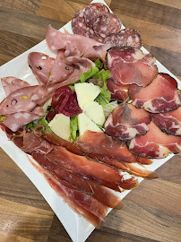 Prosciutto crudo du Pizzeria Chez Pino à Porto-Vecchio - n°5