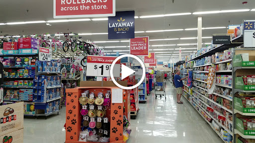 Discount Store «Walmart», reviews and photos, 950 Edwards Ferry Rd NE, Leesburg, VA 20176, USA