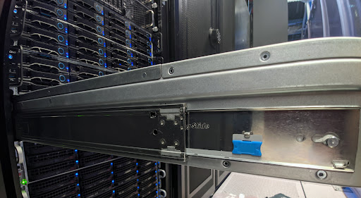 Equinix Data Center image