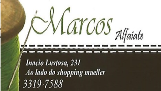 Ajuste de roupas - Ateliê Marcos Alfaiate