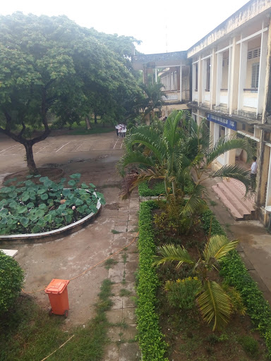 Trường THPT Cầu Ngang A