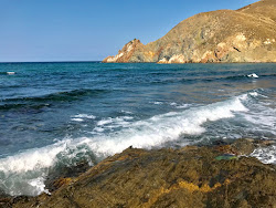 Photo de Kalamaki beach zone sauvage