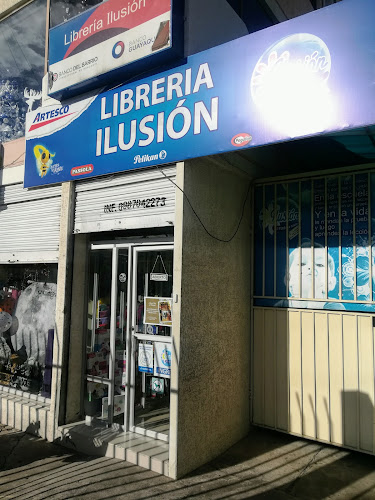 Librería y papelería Ilusión - Librería