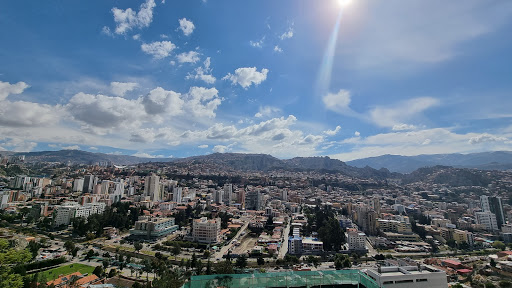 Piscinas privadas en La Paz