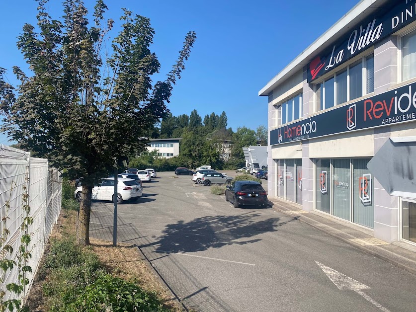 Mutte immobilier industriel à Montbonnot-Saint-Martin (Isère 38)