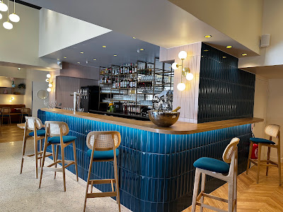 Brasserie Perle à Garches