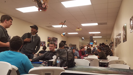 Video Game Store «TCF Gaming Arena», reviews and photos, 569 Jonesboro Rd, McDonough, GA 30253, USA