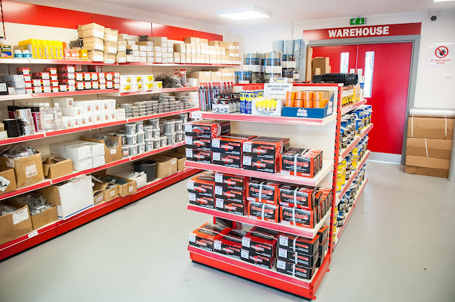 Reviews of LBS Roofing Supplies in Swansea - Hardware store