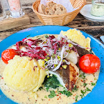 Photo n°1 de l'avis de Ess.e fait le 05/07/2023 à 19:11 sur le  Zum Alten Hafen à Rostock