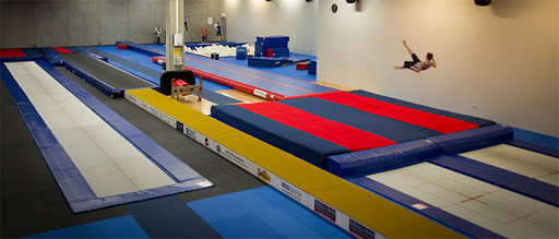 RgF Hallen in Randers, Randers