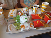 Aliment-réconfort du Restauration rapide McDonald's à Déols - n°2