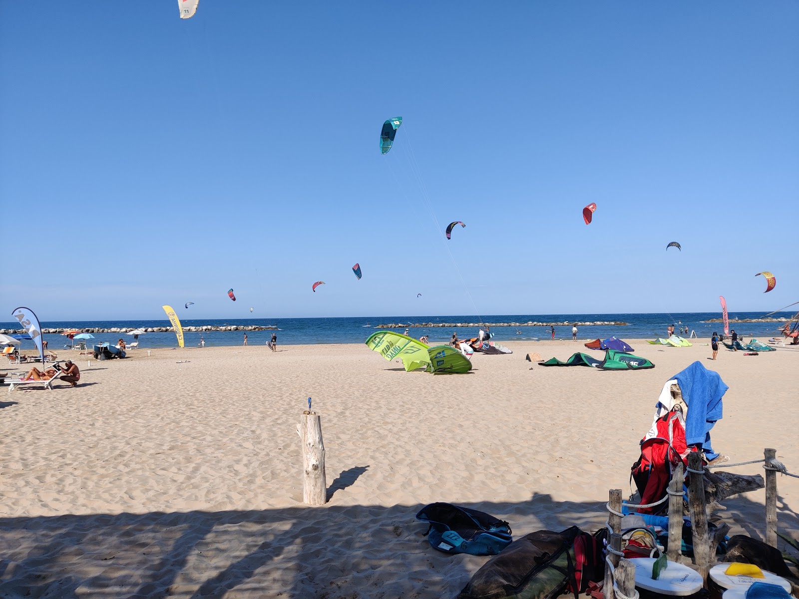 Foto von Fosso Sejore teilweise ferienortbereich