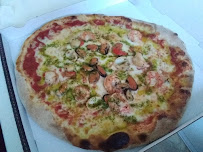 Pizza du Restaurant italien L'Italien en Provence. Restaurant bar pizzeria à Cavalaire-sur-Mer - n°7
