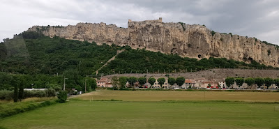 Sables De Montmou à Mornas