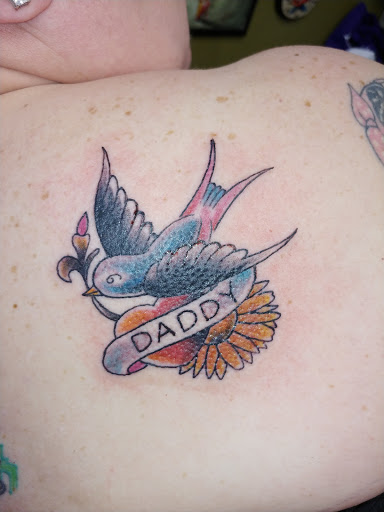 Explore princess bride tattoo ideas, creative tattoo ideas in Lawton, available at Shine On Tattoo