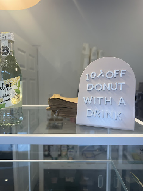 Holy Grounds - Coffee & Doughnuts