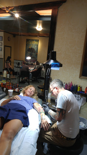 Explore florida gators tattoo ideas, creative tattoo ideas in Peekskill, available at Speakeasy Tattoo Studio