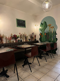 Atmosphère du Restaurant végétalien Le Potager du Marais à Paris - n°6
