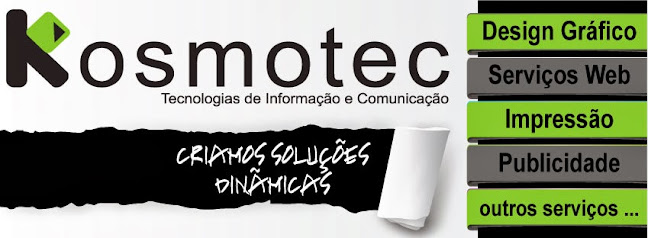 Kosmotec - Tecnologias de Informação e Comunicação - Agência de publicidade