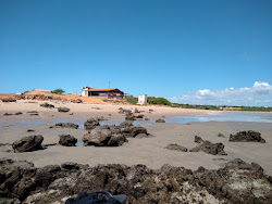 Foto von Cristovao Strand und die siedlung