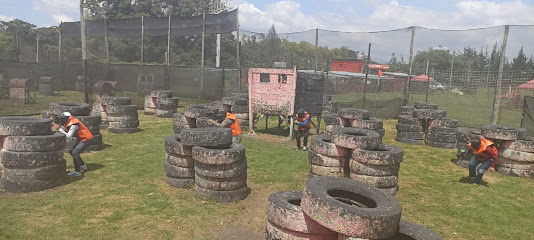 Hard Paintball Bogotá