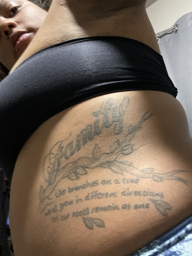 Tattoo Shop «Lucky Dog Tattoo», reviews and photos, 260 S Roosevelt Dr, Seaside, OR 97138, USA