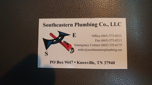 Southeastern Plumbing CO Llc in Knoxville, Tennessee