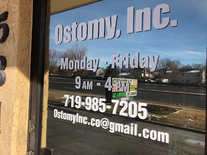 Ostomy, Inc.