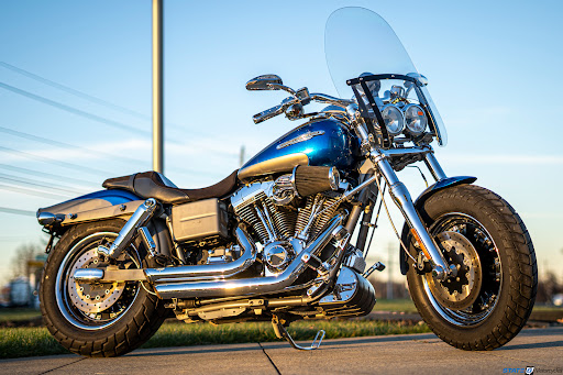 Motorcycle Dealer «State 8 Motorcycles», reviews and photos, 100 Cuyahoga Falls Industrial Pkwy, Peninsula, OH 44264, USA