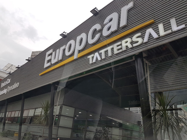 Europcar - Agencia de alquiler de autos