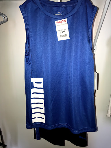 Department Store «T.J. Maxx», reviews and photos, 1945 W Palmetto St, Florence, SC 29501, USA