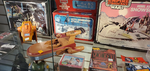 Collectibles Store «The Toy Vault at Warwick Mall», reviews and photos, 400 Bald Hill Rd, Warwick, RI 02886, USA