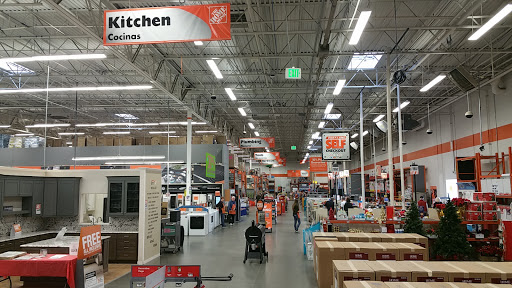 Home Improvement Store «The Home Depot», reviews and photos, 333 W Allen St, Castle Rock, CO 80108, USA