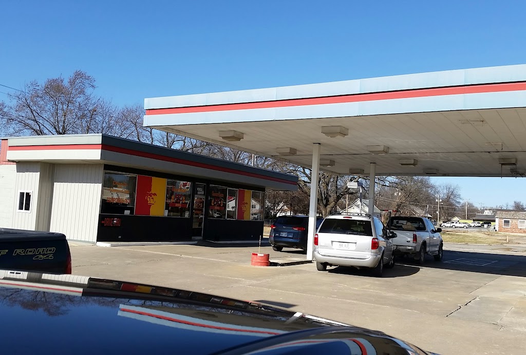 Smokey Racks BBQ 66762