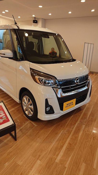 鳥取日産自動車販売 米子店
