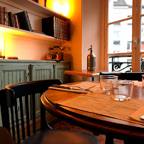 Atmosphère du Restaurant L'Arbre à Cannelle à Paris - n°6