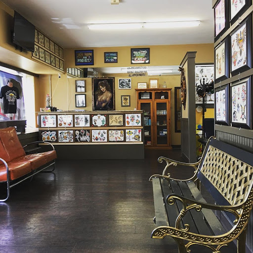 Explore yeshua tattoo ideas, creative tattoo ideas in Tulsa, available at Black Gold Tattoo