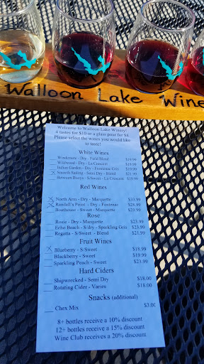 Winery «Walloon Lake Winery», reviews and photos, 3149 Intertown Rd, Petoskey, MI 49770, USA
