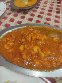 Curry du Restaurant indien Le Madras à Blois - n°8