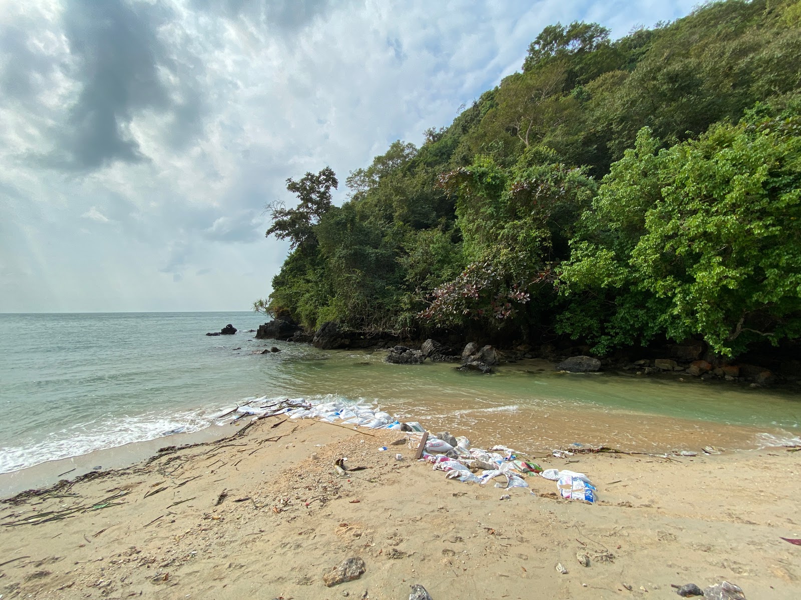 Lok Phae Beach photo #7