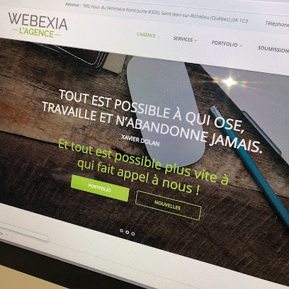 L'Agence Webexia