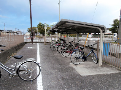 早島駅前高齢者専用自転車駐車場