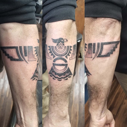 Explore tattoo ideas zodiac signs, creative tattoo ideas in Nashville, available at Titan Tattoo